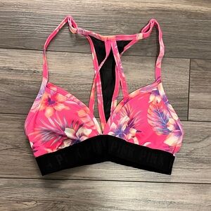 Victoria's Secret PINK Gym to Swim Bikini Top/Sports Bra